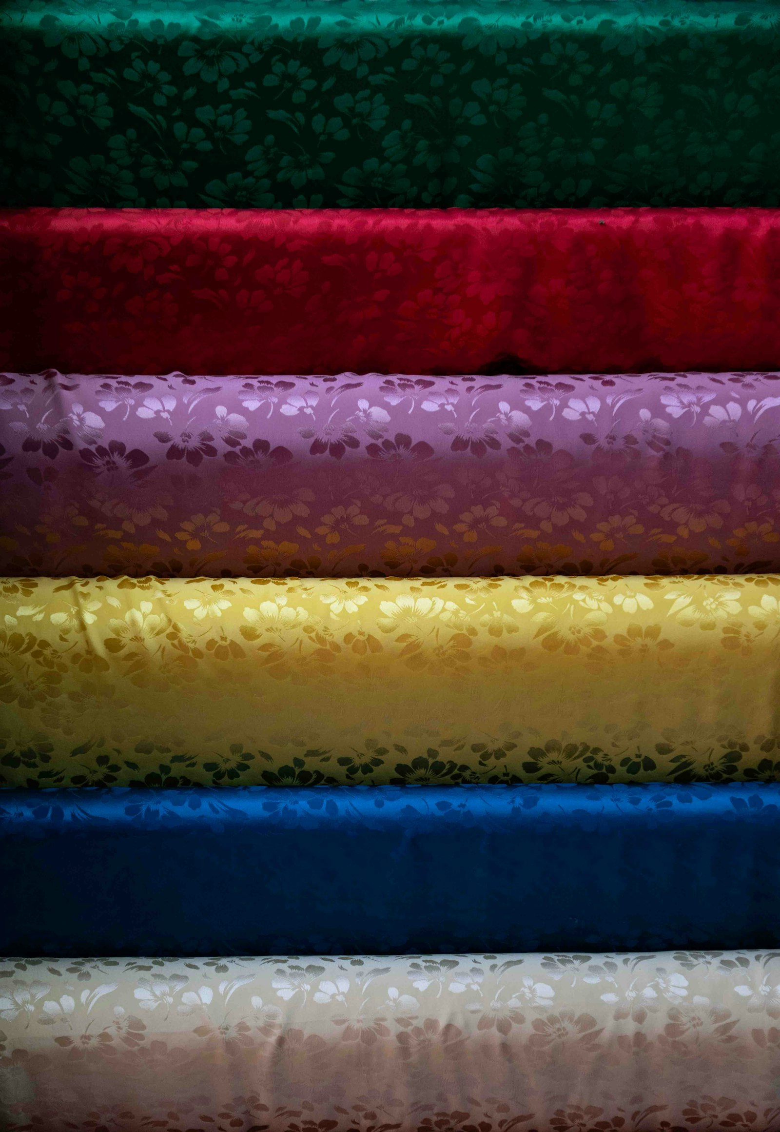 Polyester yarn and fabric category references