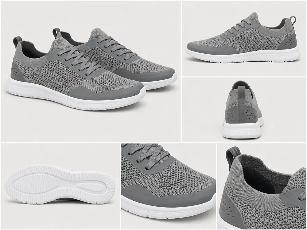 Finished footwear OEM / ODM