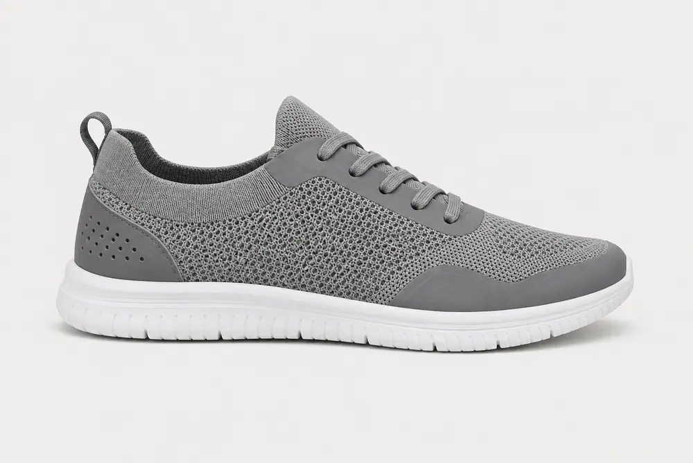 G01 Men's Knit Casual Sneaker