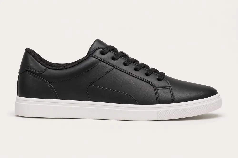 G08 Men's Panelled Casual Sneaker