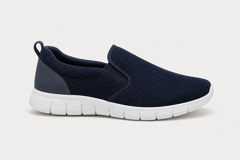 G09 Men's Mesh Slip-On Walking Shoe