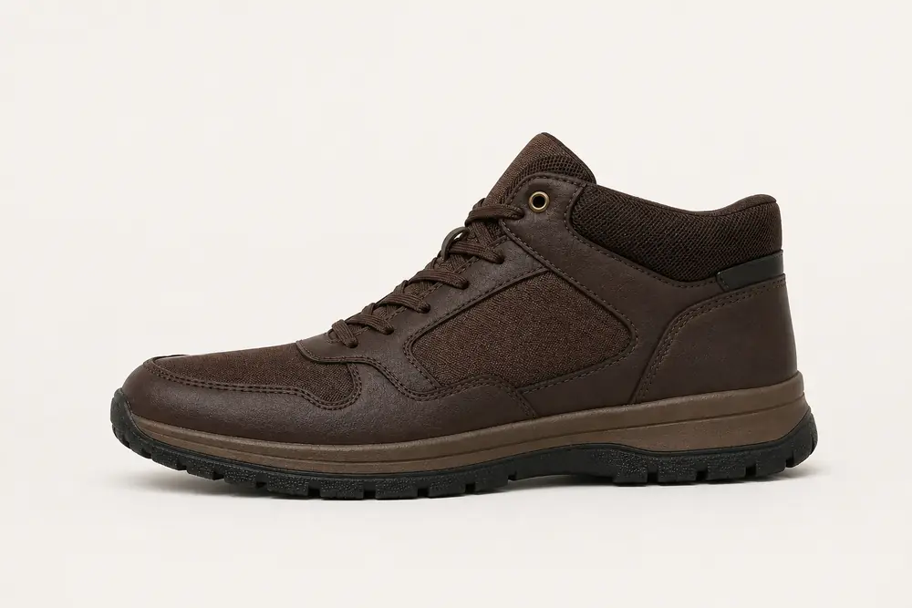 G10 Men's Mid-Top Casual Sneaker