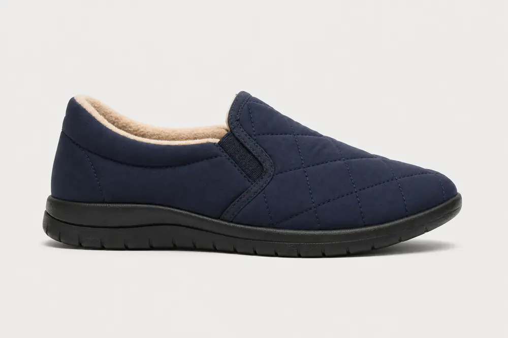 G15 Women's Warm Low-Cut Slip-On
