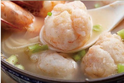 shrimp balls